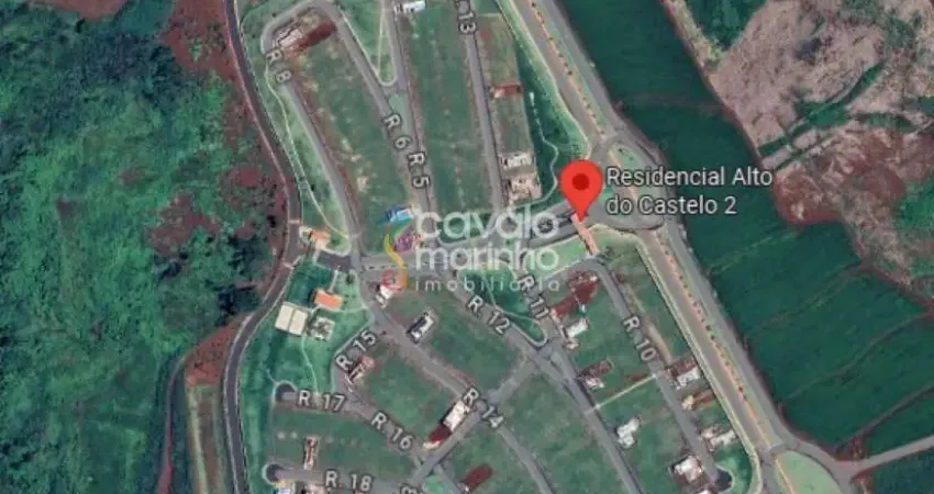 Terreno em condomínio à venda, 316m² - residencial alto do castelo 2.
