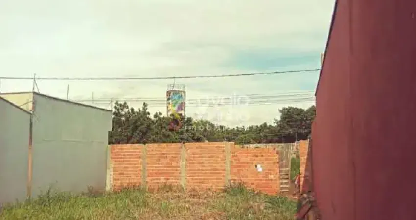 Terreno à venda na Rua Diomália Maria de Araújo Lima, 1, Jardim São Lucas, Jardinópolis