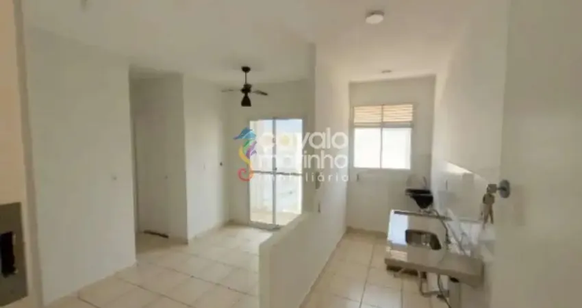 Apartamento à venda com 2 quartos, 48m² - quali residencial - bonfim paulista.