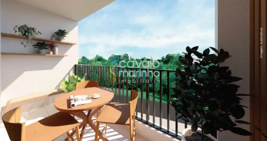 Apartamento à venda com 2 quartos, 55m² - edifício wine - terras de santa marta.