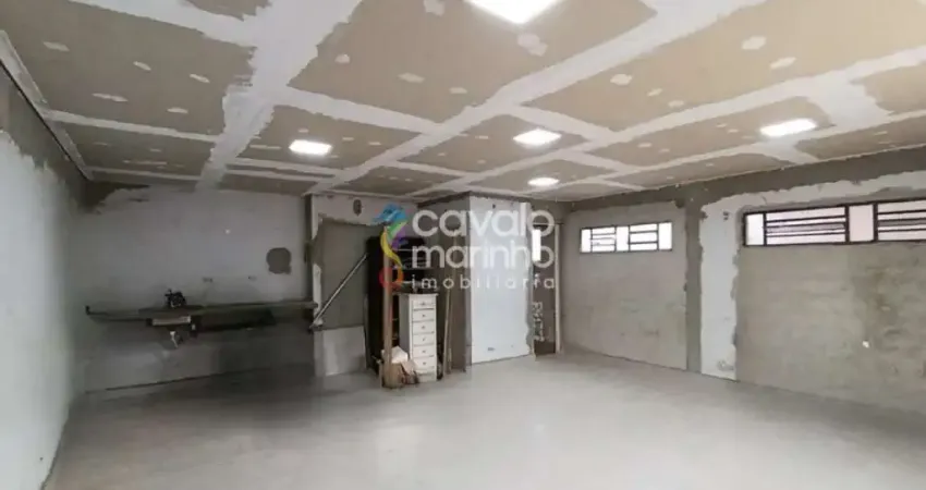 Ponto comercial para alugar na Avenida Leão XIII, 1, Ribeirânia, Ribeirão Preto