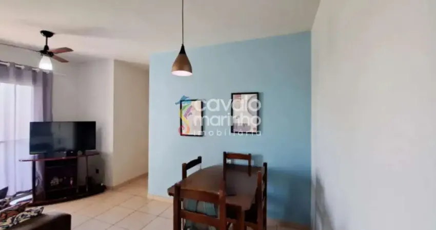 Apartamento à venda com 2 quartos, 62m² - residence nova aliança - nova aliança.