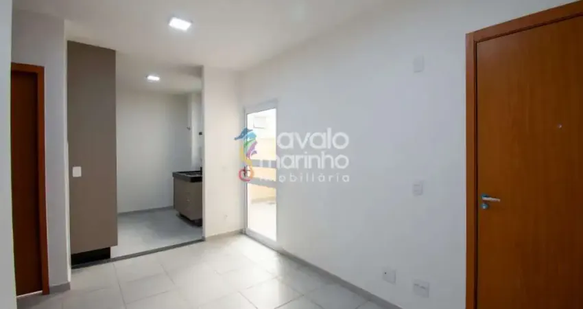 Apartamento para alugar com 2 quartos, 42m² - condomínio reserva das iris - recreio das acácias.
