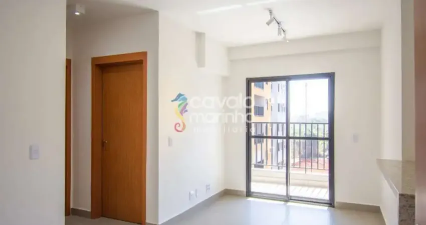 Apartamento para alugar com 2 quartos, 58m² - edifício sonance - terras de santa marta.