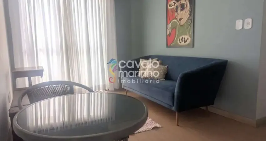 Apartamento à venda ou para alugar com 1 quarto, 46m² - residencial caiobá - vila seixas.