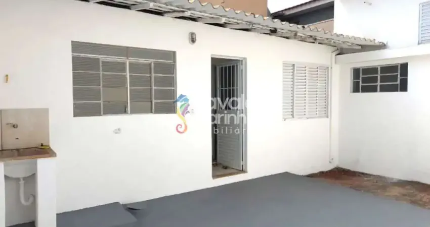 Casa para alugar com 1 quarto, 30m² - Centro - Bonfim Paulista.