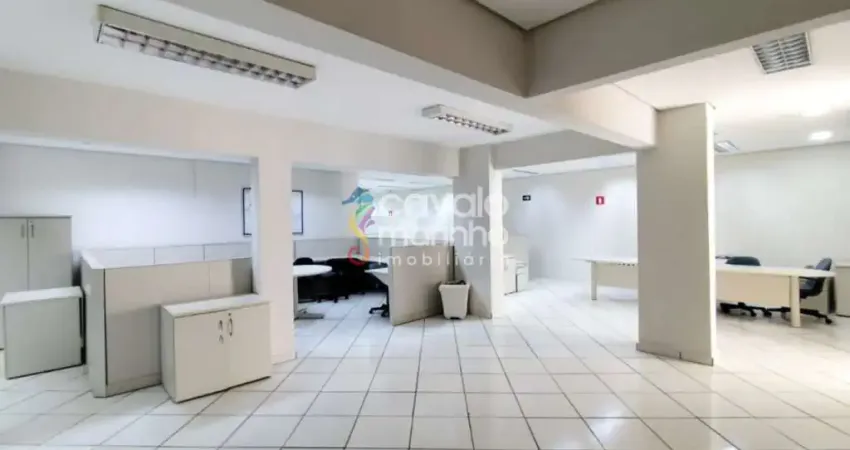 Ponto comercial mobiliado para alugar com 9 salas, 384m² - jardim sumaré.