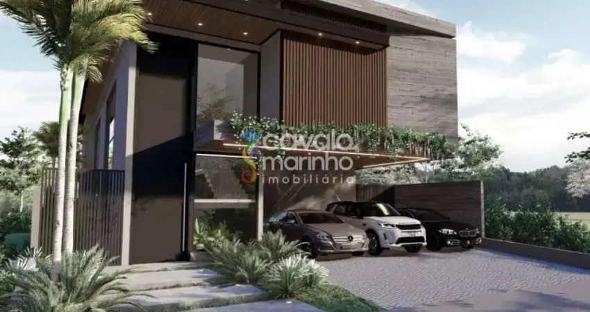 Casa em condomínio à venda com 5 quartos, 400 m² - residencial bela vista - jardim olhos d`água