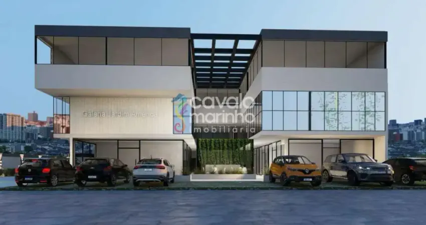 Ponto comercial para alugar com salas, 1.460m² - jardim américa.