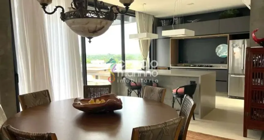 Casa em condomínio à venda com 3 quartos, 360m² - colina do golfe residencial - vila do golf.