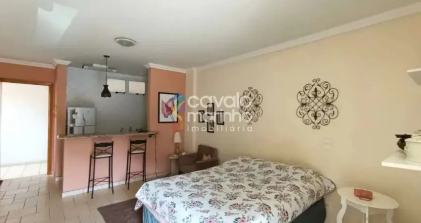 Apartamento para alugar com 1 quarto, 30m² - edifício villaggio modena - nova aliança.