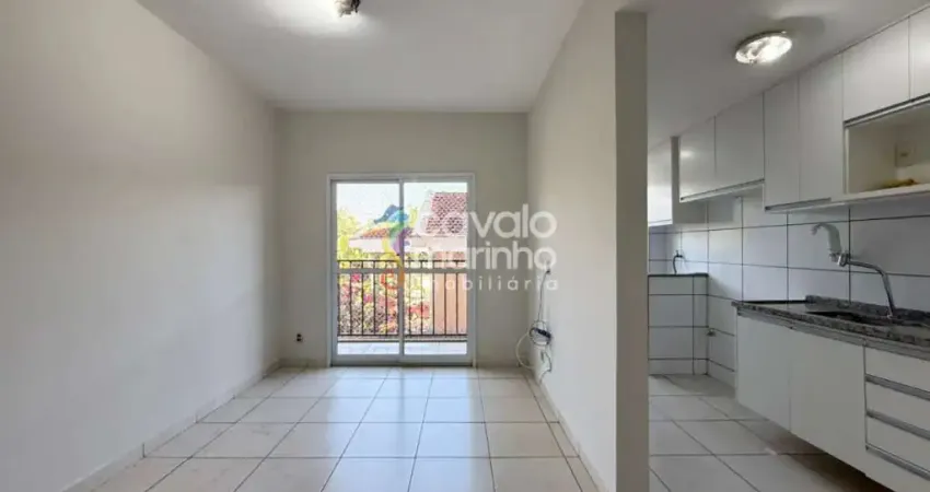Apartamento para alugar com 2 quartos, 63m² - residencial mirante monte alegre - sumarezinho.