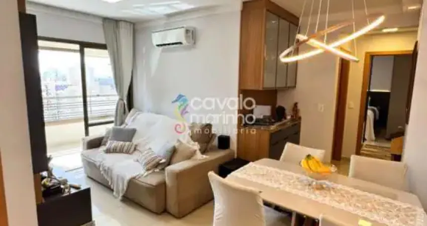 Apartamento à venda com 2 quartos, 2 vagas, 81m² - edifício nova aliança - nova aliança.
