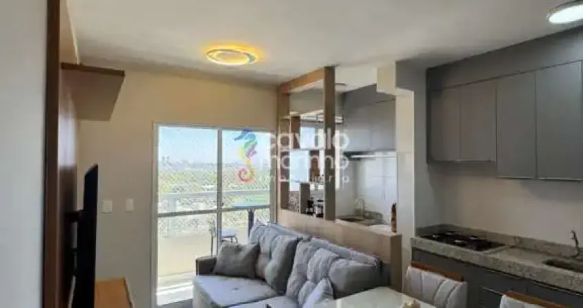 Apartamento à venda com 2 quartos, 48m² - reserva das magnólias - recreio das acácias.