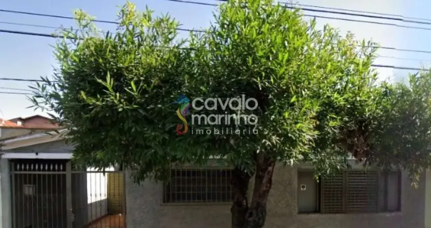 Casa com 2 quartos à venda na Rua Frei Santo, 2, Campos Elíseos, Ribeirão Preto