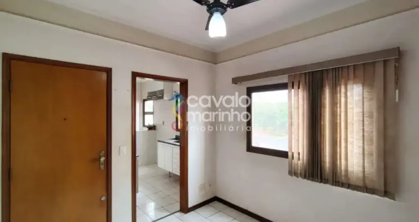 Apartamento para alugar com 1 quarto, 36m² - edifício galileu galilei - jardim irajá.