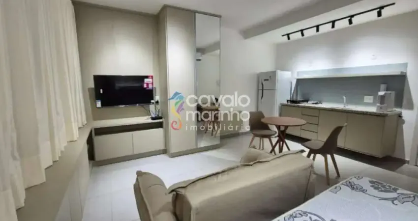 Flat à venda ou para alugar com 1 quarto, 28m² - blend coliving - jardim nova aliança sul.