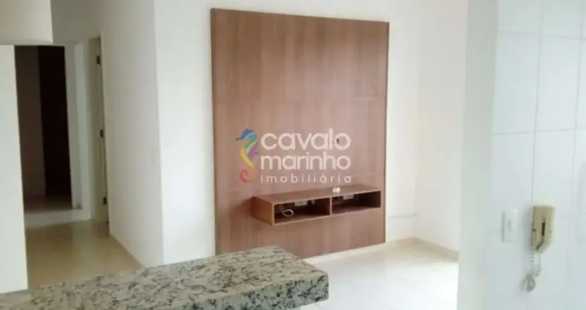 Apartamento para alugar com 2 quartos, 48m² - residencial vitale - campos elíseos.