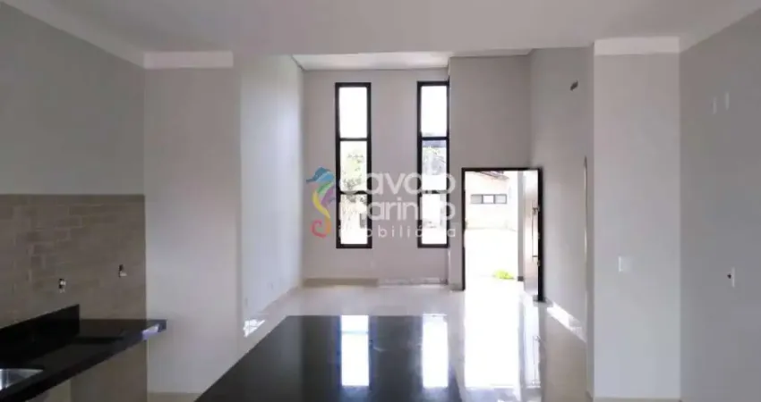 Casa em condomínio à venda com 3 quartos, 161m² - condomínio reserva imperial.