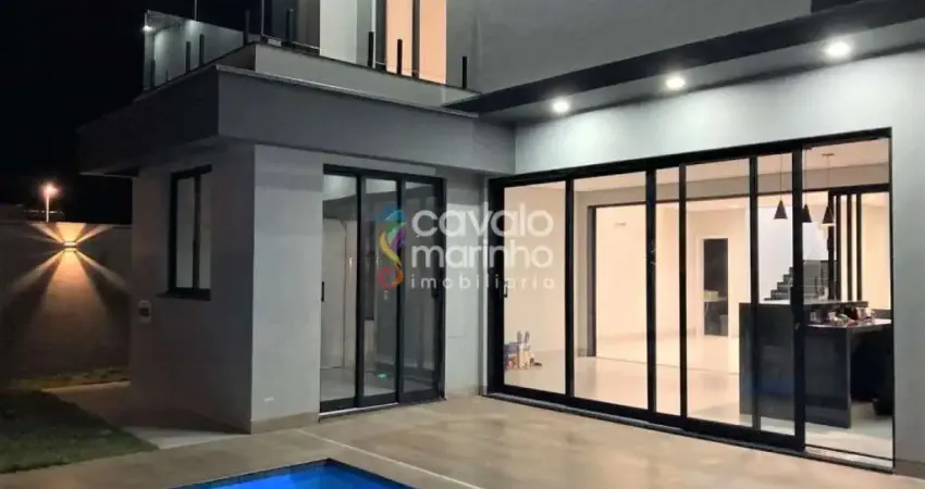 Casa em condomínio à venda com 3 quartos, piscina, 237 m² - porta paineiras - vivendas da mata