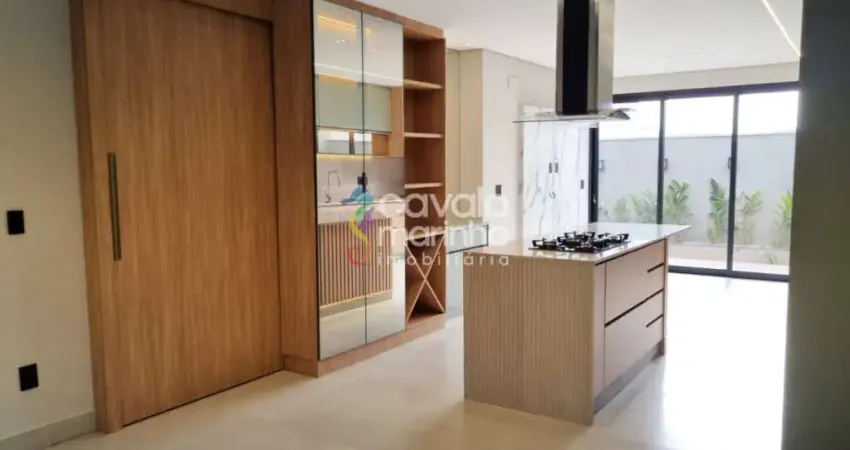 Casa em condomínio à venda com 3 quartos, 168m² - residencial quinta da mata