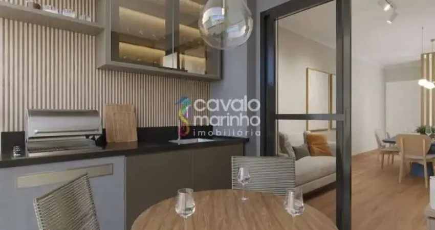 Apartamento à venda com 2 quartos, 62m² - edifício amali - loteamento santa marta.