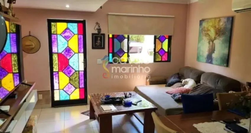 Casa á venda com 3 quartos, 210 m² - villa san lourenzo - vila tibério.