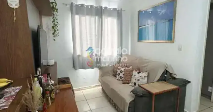 Apartamento à venda com 2 quartos, 47m² - condomínio parc villa - vila virgínia.