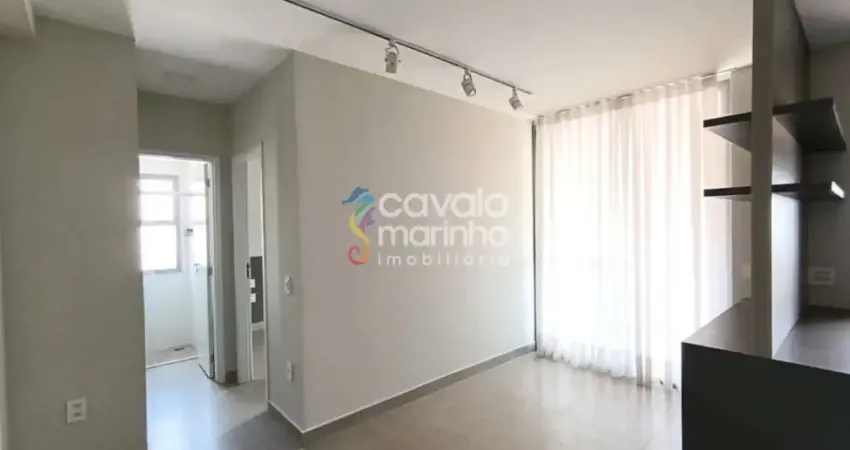 Apartamento para alugar com 1 quarto, 49m² - edifício fiusa one - alto da boa vista.