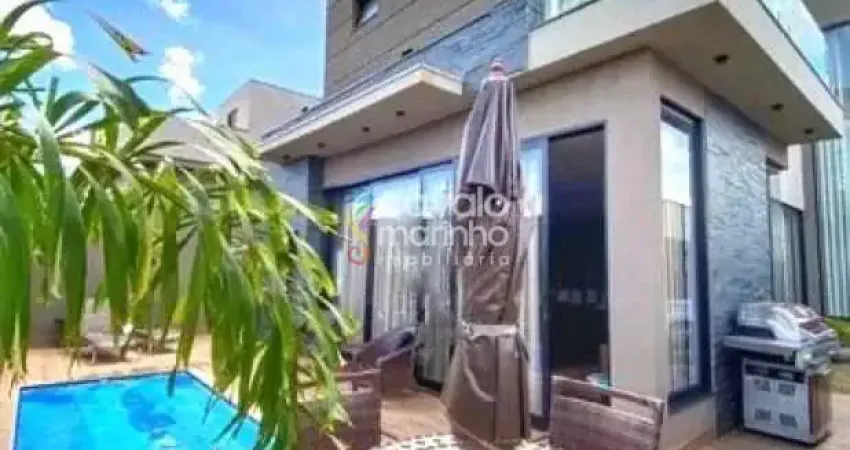 Casa á venda com 3 quartos, 254 m² - condomínio quinta dos ventos.