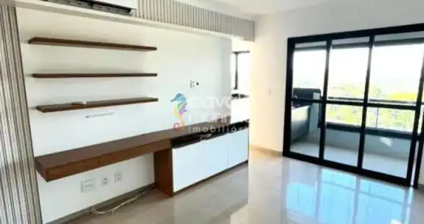 Apartamento à venda ou para alugar com 1 quarto, 49m² - edifício alleanza - nova aliança.
