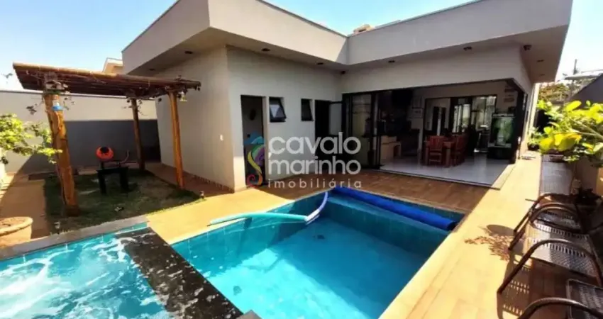 Casa com 3 quartos à venda na Rua Abraão Issa Halack, 1, Ribeirânia, Ribeirão Preto