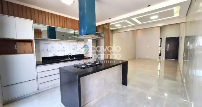 Casa em condomínio fechado com 3 quartos à venda na Rua Francisco Ignácio da Silva Netto, 3, Real Sul, Ribeirão Preto