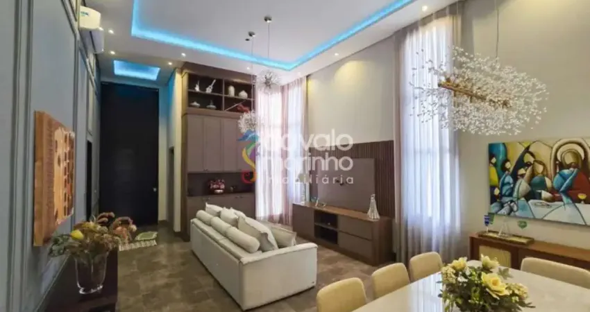 Casa à venda ou para alugar com 3 quartos, piscina, 192m² - condomínio terras de florença