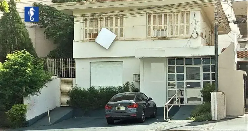 Ponto comercial à venda com 4 quartos, 319 m²  - jardim américa - ribeirão preto/sp