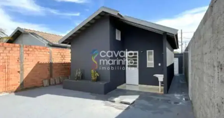 Casa com 2 quartos à venda na Rua Milton Braz Caetano, 1, Jardim Cristo Redentor, Ribeirão Preto