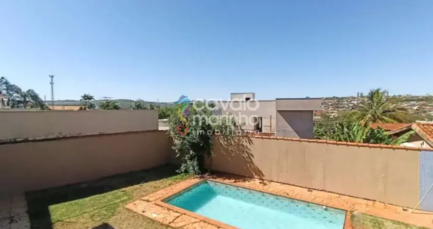 Casa para alugar com 3 quartos, quintal e piscina, 258m² - ribeirânia.
