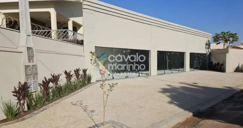 Ponto comercial para alugar com banheiro e 2 vagas, 72m² - jardim são luiz.