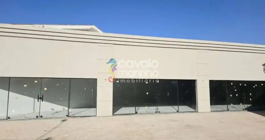 Ponto comercial para alugar com banheiro, 122m² - jardim são luiz.