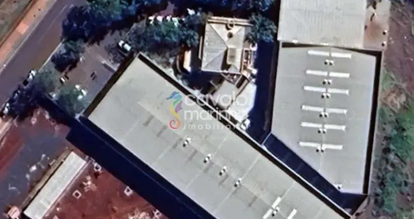 Barracão / Galpão / Depósito à venda na Avenida Presidente Kennedy, 2, Parque Industrial Lagoinha, Ribeirão Preto