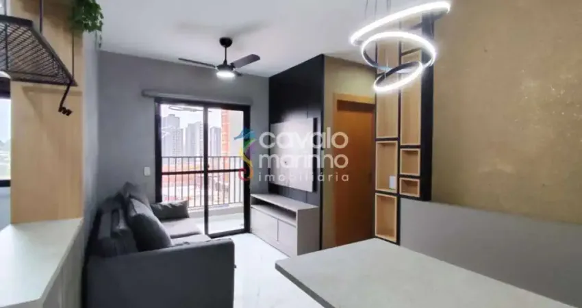 Apartamento para alugar com 2 quartos, 49m² - vitta residencial monterey - jardim olhos d`água.