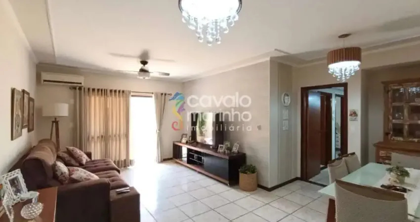 Apartamento térreo à venda com 3 quartos, 120m² - edifício uirapuru - jardim irajá.