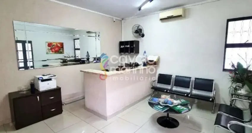 Ponto comercial para alugar, 7 salas, 1 vaga, 182 m² - centro - ribeirão preto/sp