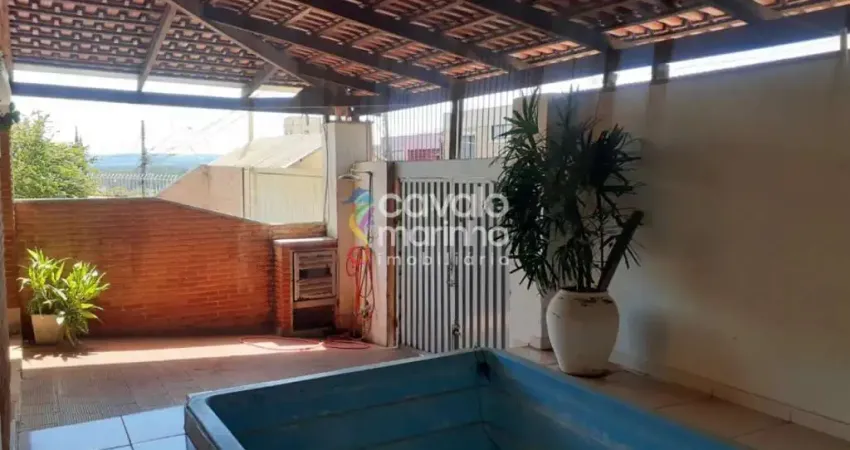 Casa com 3 quartos à venda na Rua Frei Santo, 1, Campos Elíseos, Ribeirão Preto