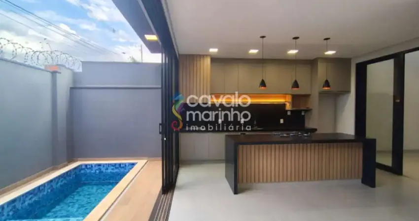 Casa em condomínio à venda com 3 quartos, 154m² - ilha modena - san marco ii.