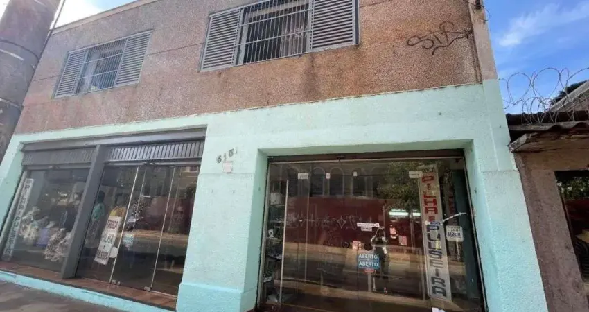Ponto comercial para alugar, 4 salas, 261 m² - centro - ribeirão preto/sp