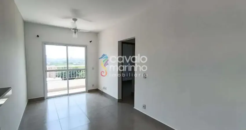 Apartamento para alugar com 2 quartos, 53m² - bourbon residence - vila amélia.