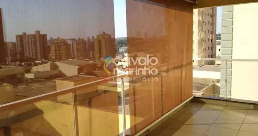 Apartamento para alugar com 3 quartos, 95m² - edifício grand fortune - jardim irajá.