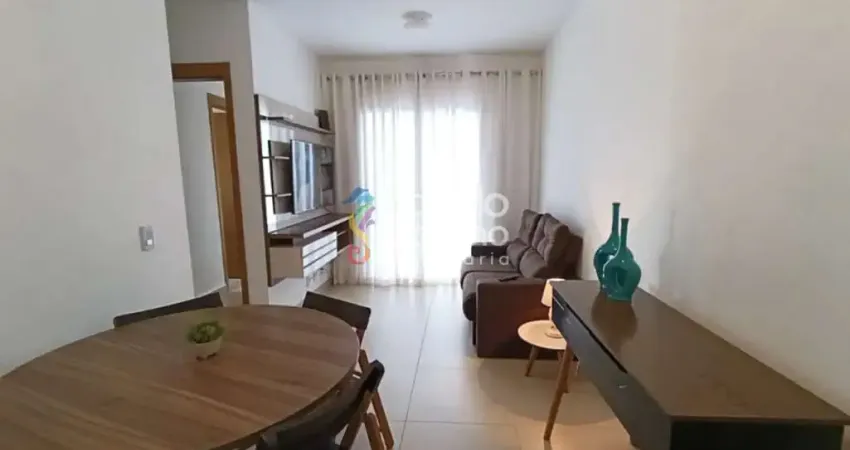 Apartamento mobiliado à venda ou para alugar, 2 quartos, 1 vaga, 55 m² - vitta residencial monterey - jardim olhos d`água