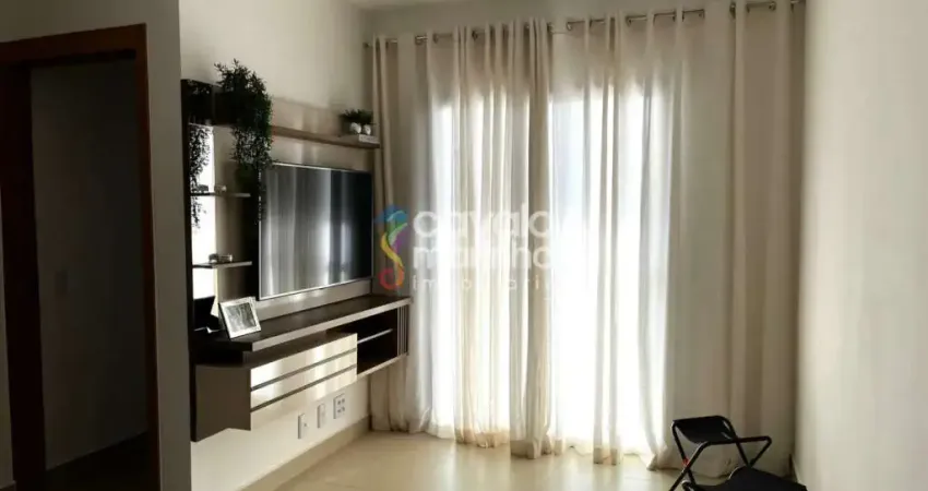 Apartamento mobiliado à venda ou para alugar, 2 quartos, 1 vaga, 55 m² - vitta residencial monterrey - jardim olhos d`água